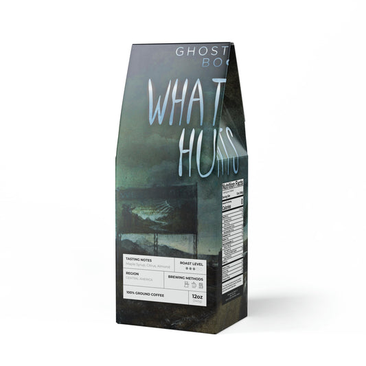 What Hunts Me - Broken Top Coffee Blend (Medium Roast)