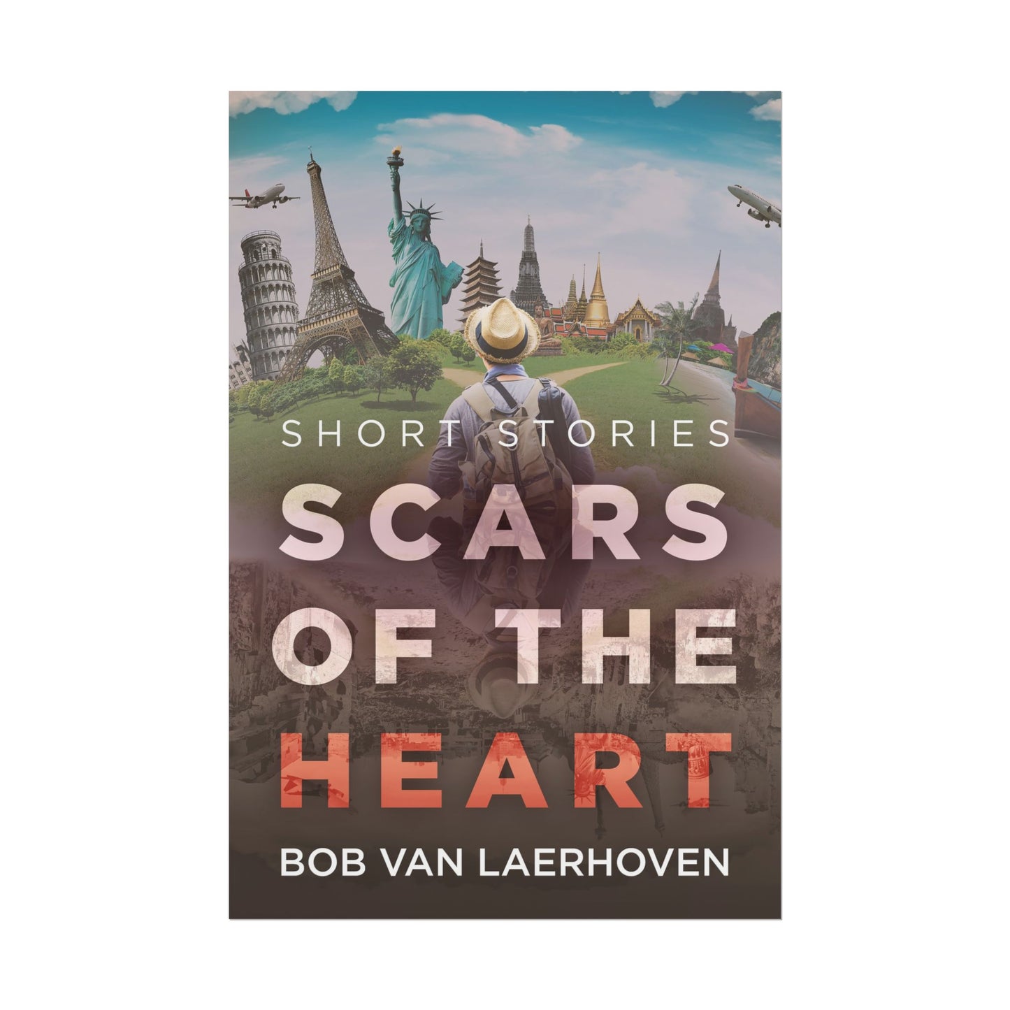 Scars of the Heart - Poster