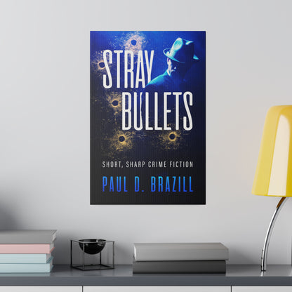 Stray Bullets - Canvas