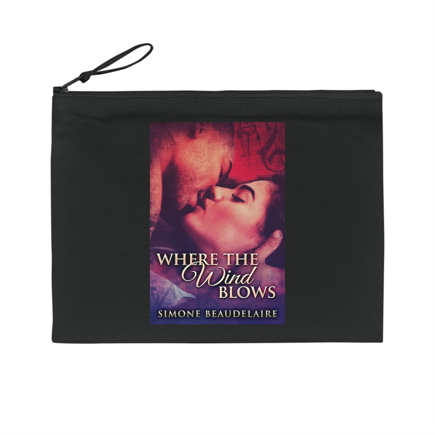 Where The Wind Blows - Pencil Case