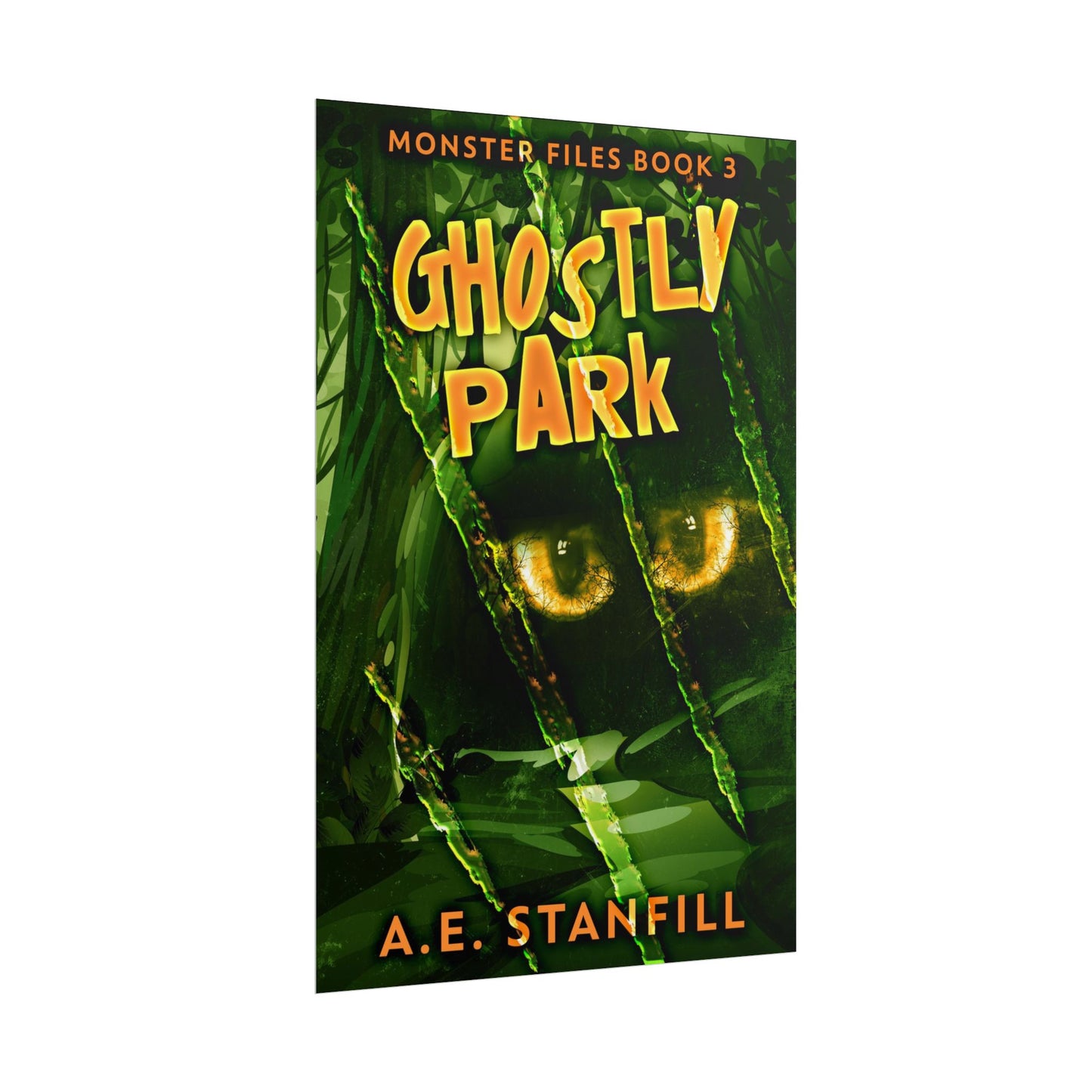 Ghostly Park - Poster