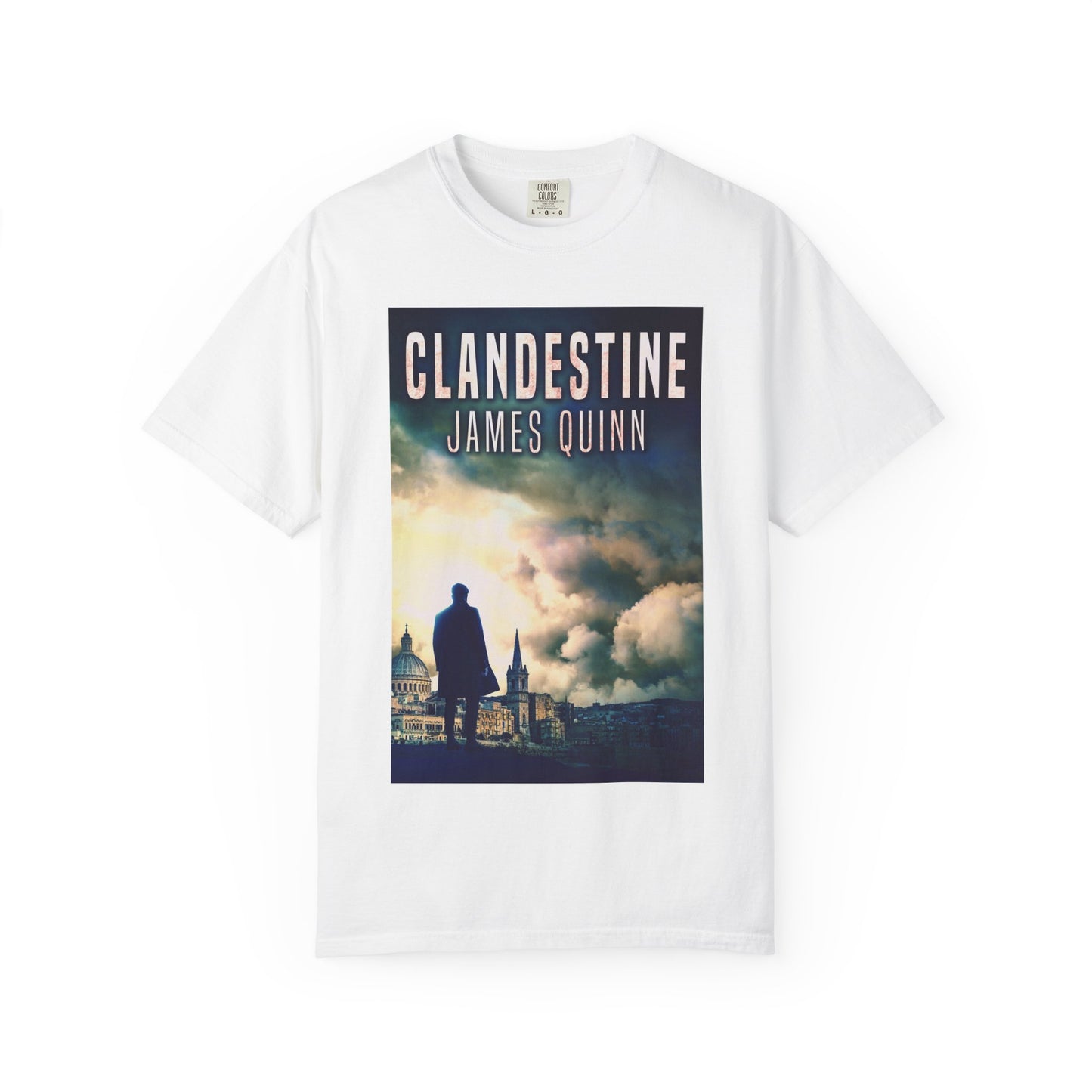 Clandestine - Unisex T-Shirt