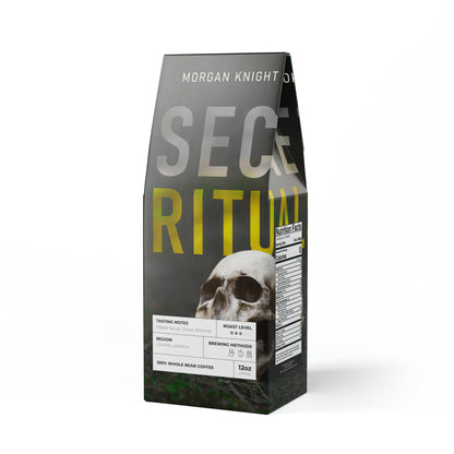 Secret Rituals - Broken Top Coffee Blend (Medium Roast)
