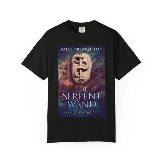 The Serpent Wand - Unisex T-Shirt