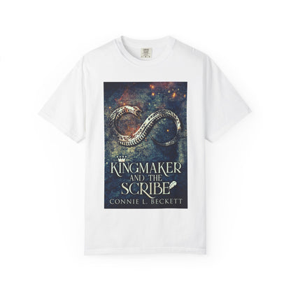 Kingmaker And The Scribe - Unisex T-Shirt