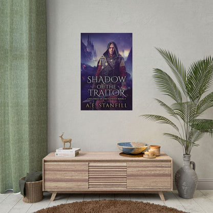 Shadow Of The Traitor - Poster
