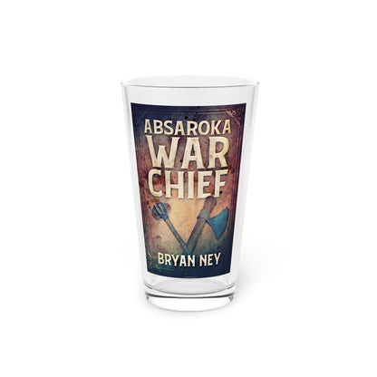 Absaroka War Chief - Pint Glass