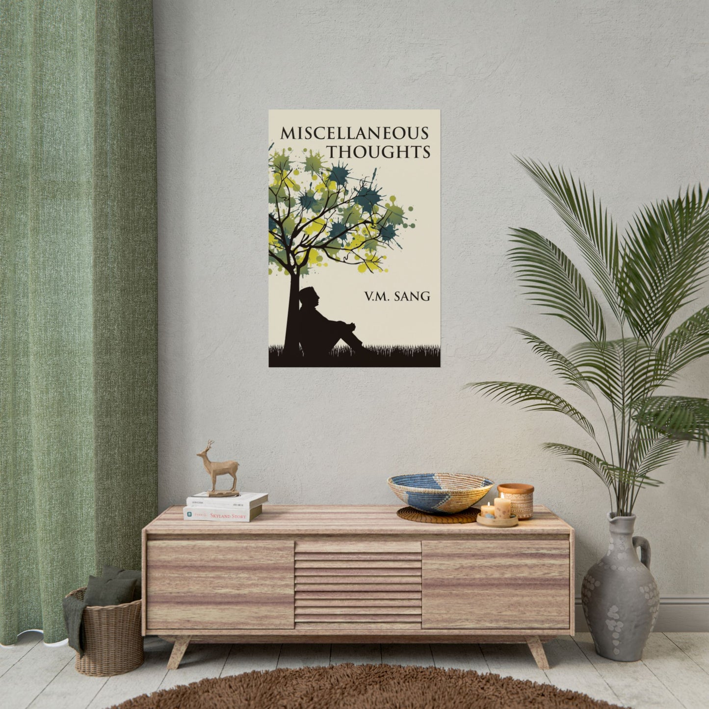 Miscellaneous Thoughts - Poster