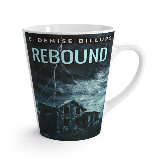 Rebound - Latte Mug
