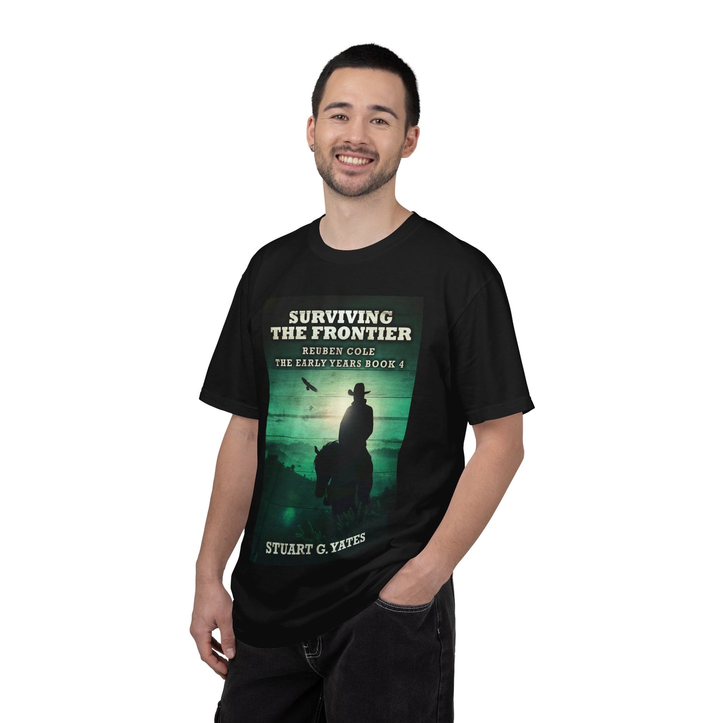 Surviving The Frontier - Unisex T-Shirt