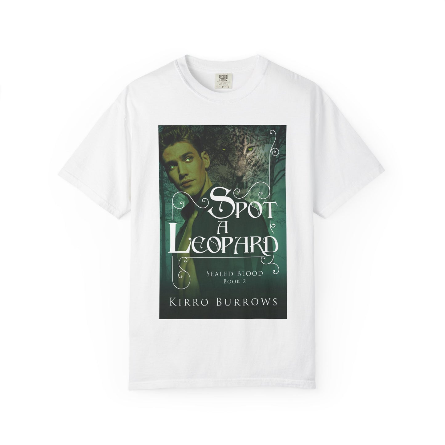 Spot A Leopard - Unisex T-Shirt