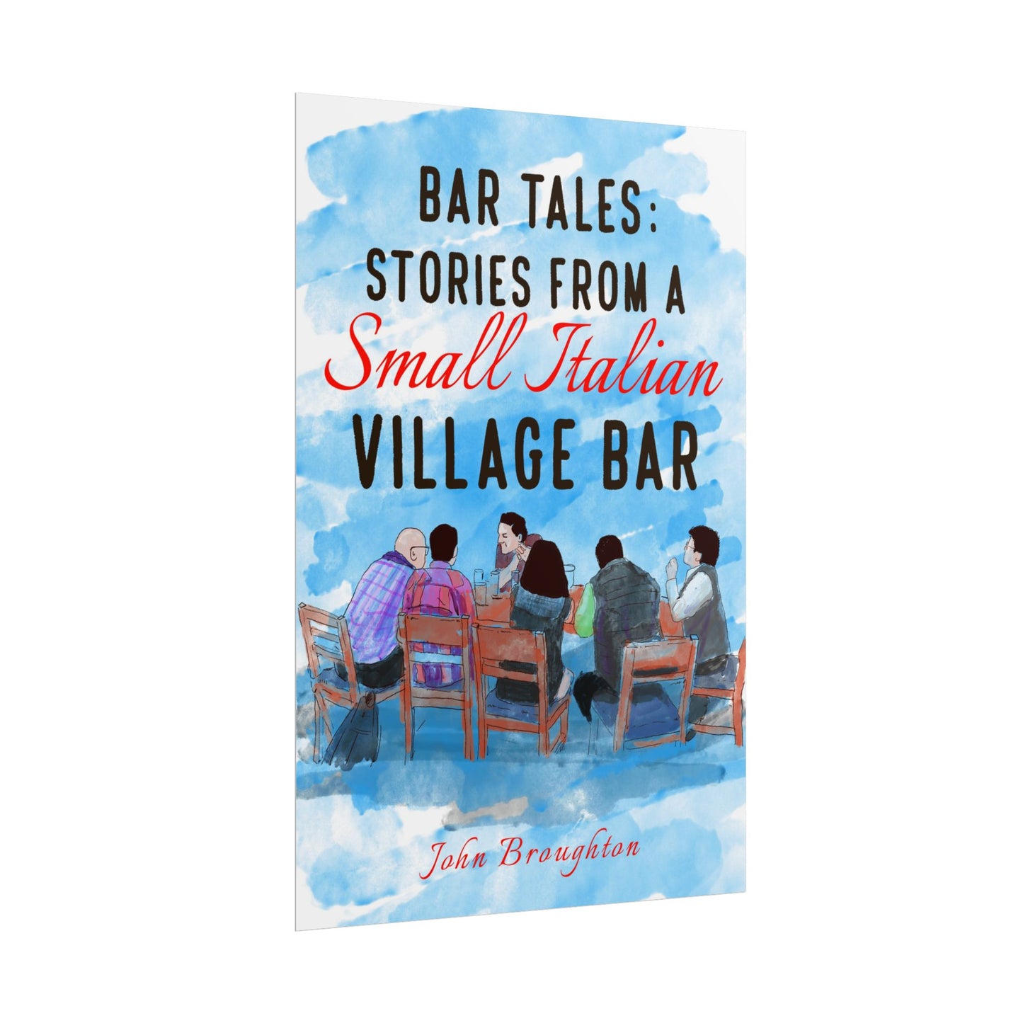 Bar Tales - Poster
