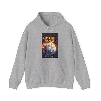 A Chronicle Of Chaos - Unisex Hooded Sweatshirt