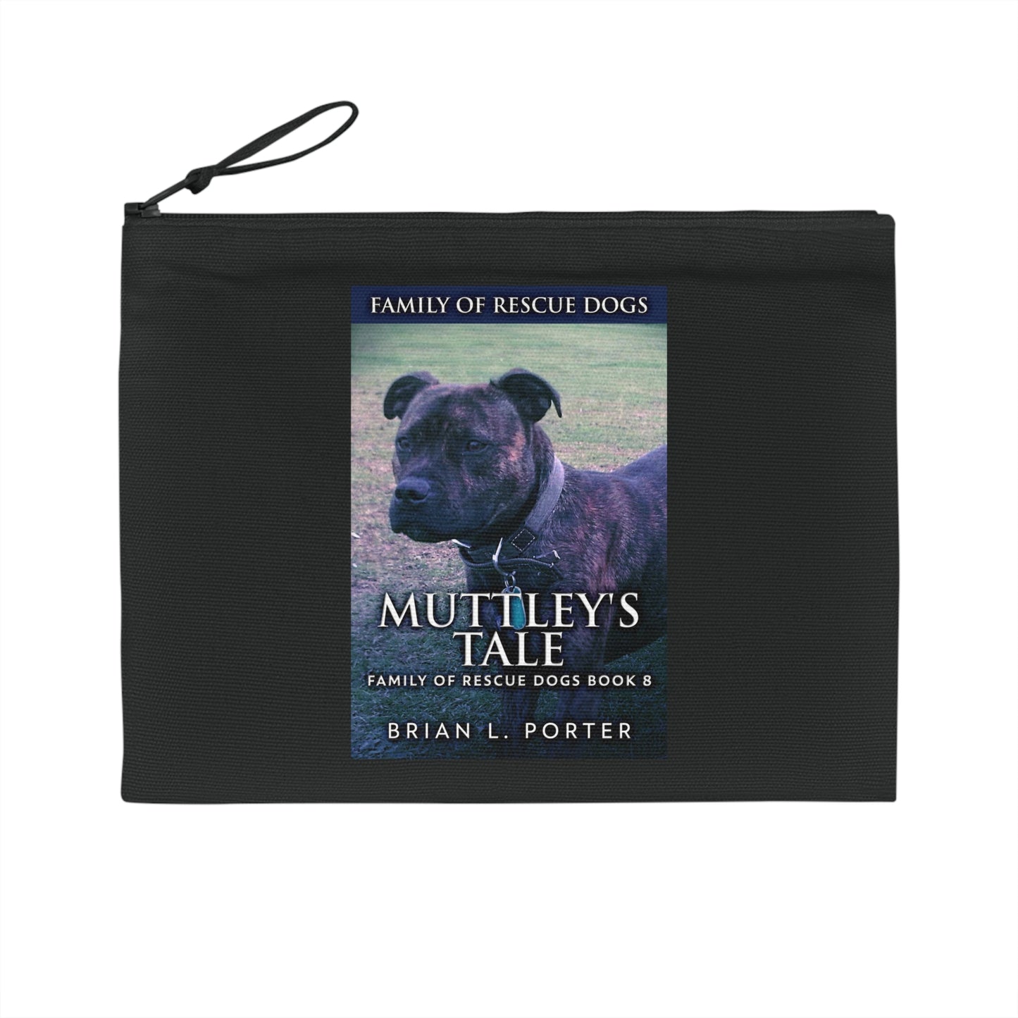 Muttley's Tale - Pencil Case