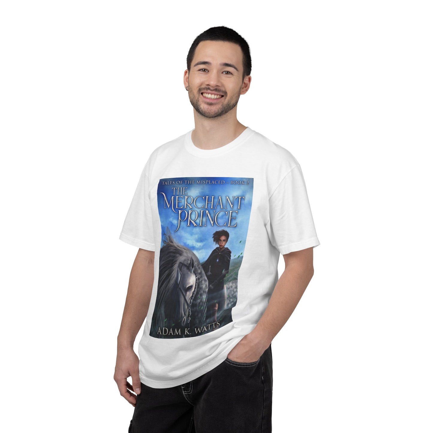 The Merchant Prince - Unisex T-Shirt