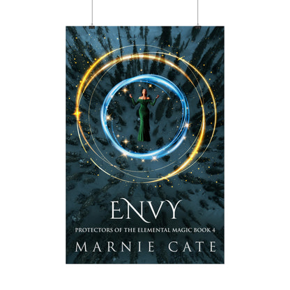 Envy - Rolled Poster