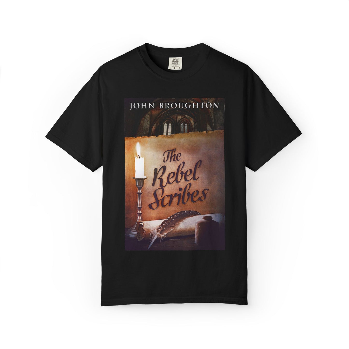 The Rebel Scribes - Unisex T-Shirt