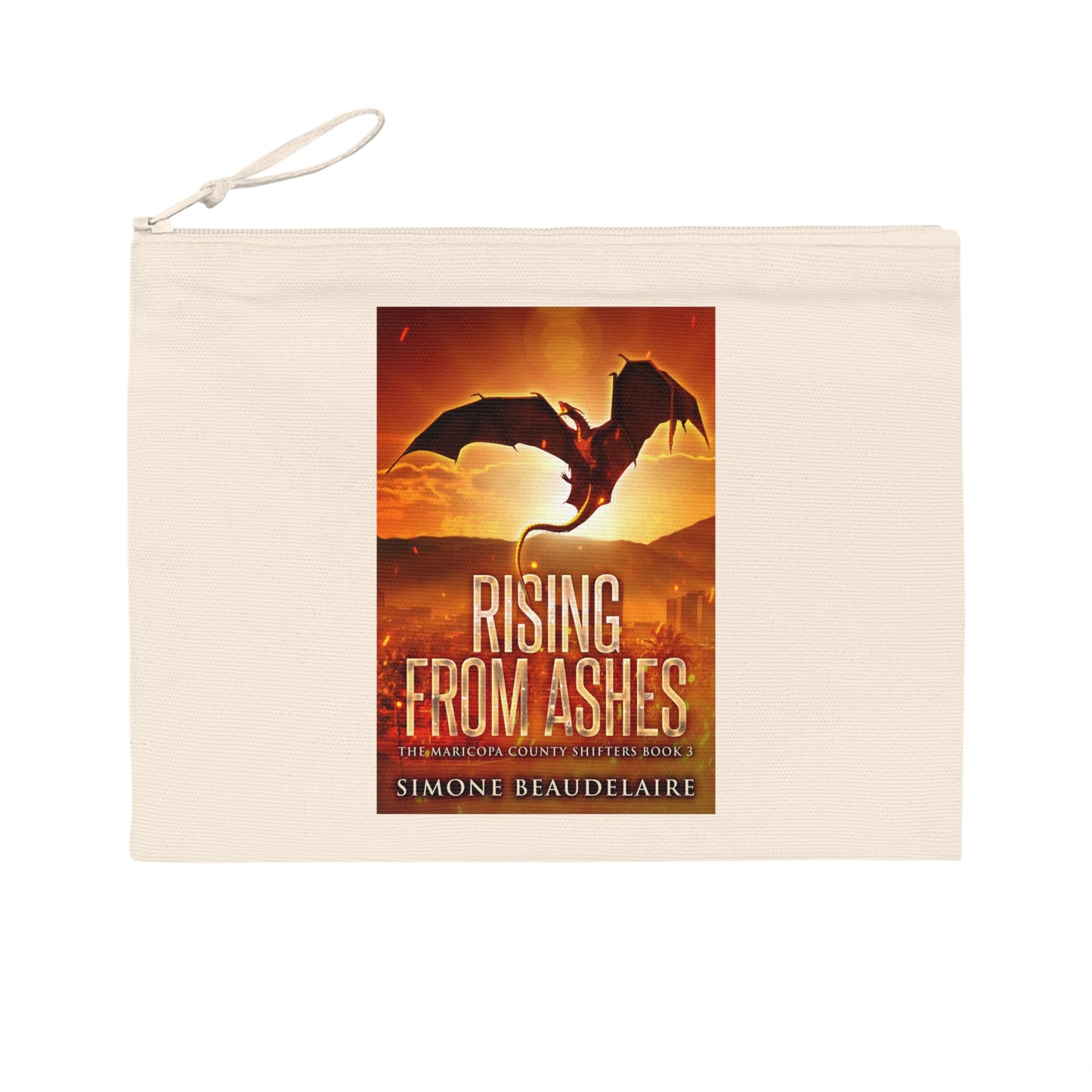 Rising from Ashes - Pencil Case