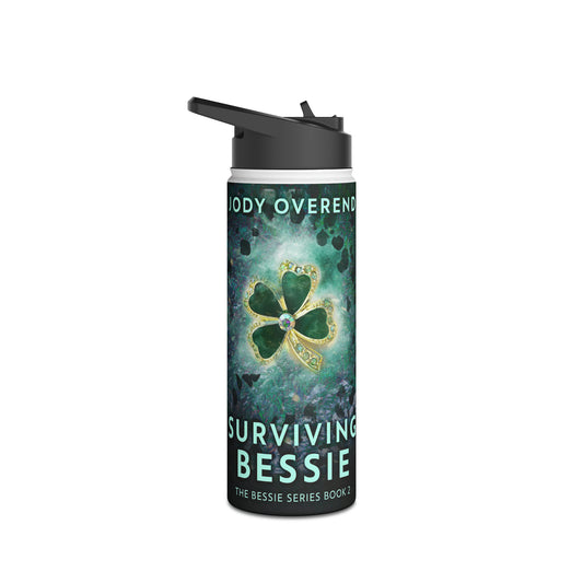 Surviving Bessie - Stainless Steel Water Bottle