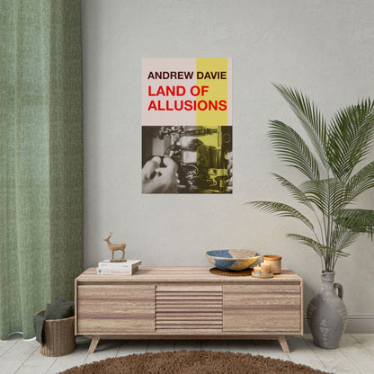 Land of Allusions - Poster