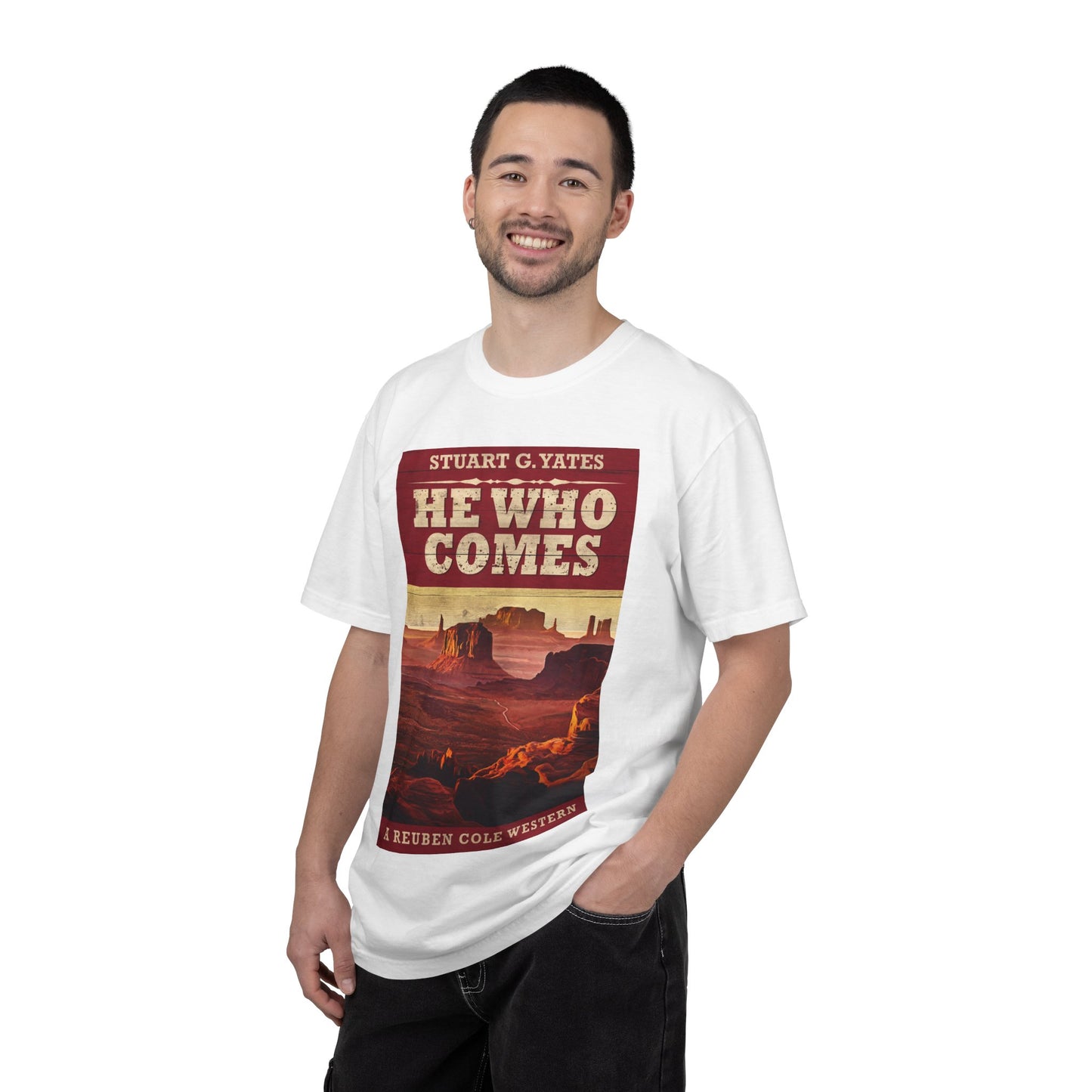 He Who Comes - Unisex T-Shirt