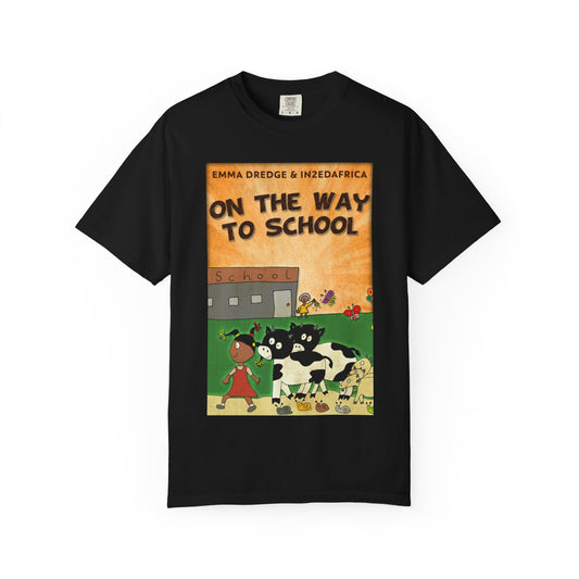 On The Way To School - Unisex T-Shirt