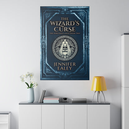The Wizard's Curse - Canvas