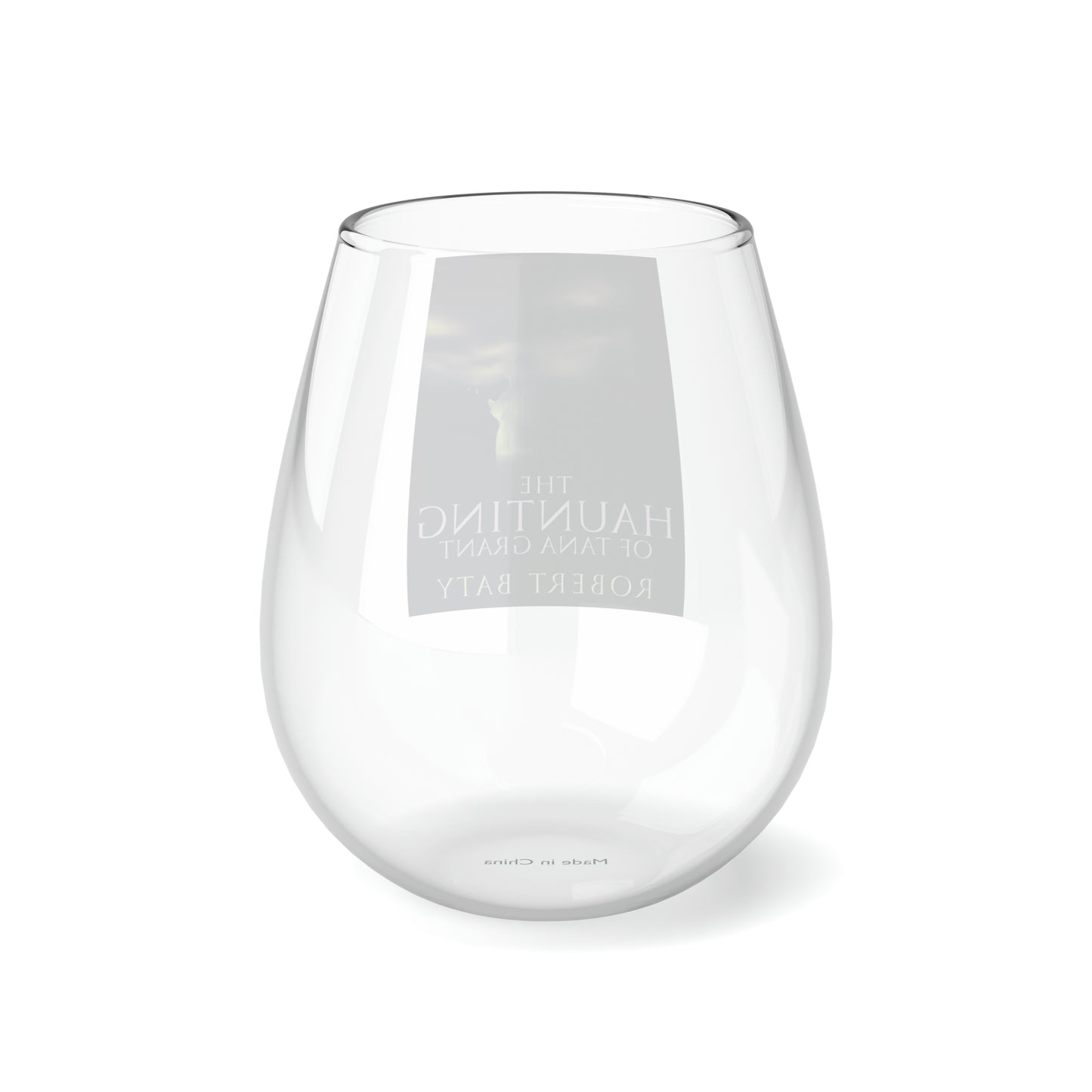 The Haunting Of Tana Grant - Stemless Wine Glass, 11.75oz