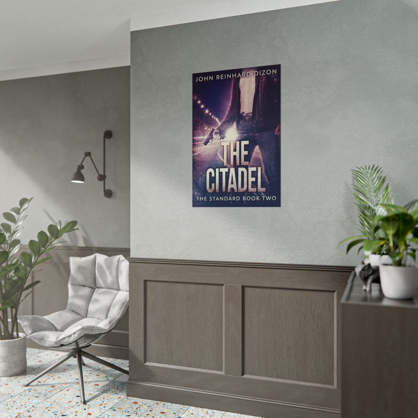 The Citadel - Poster