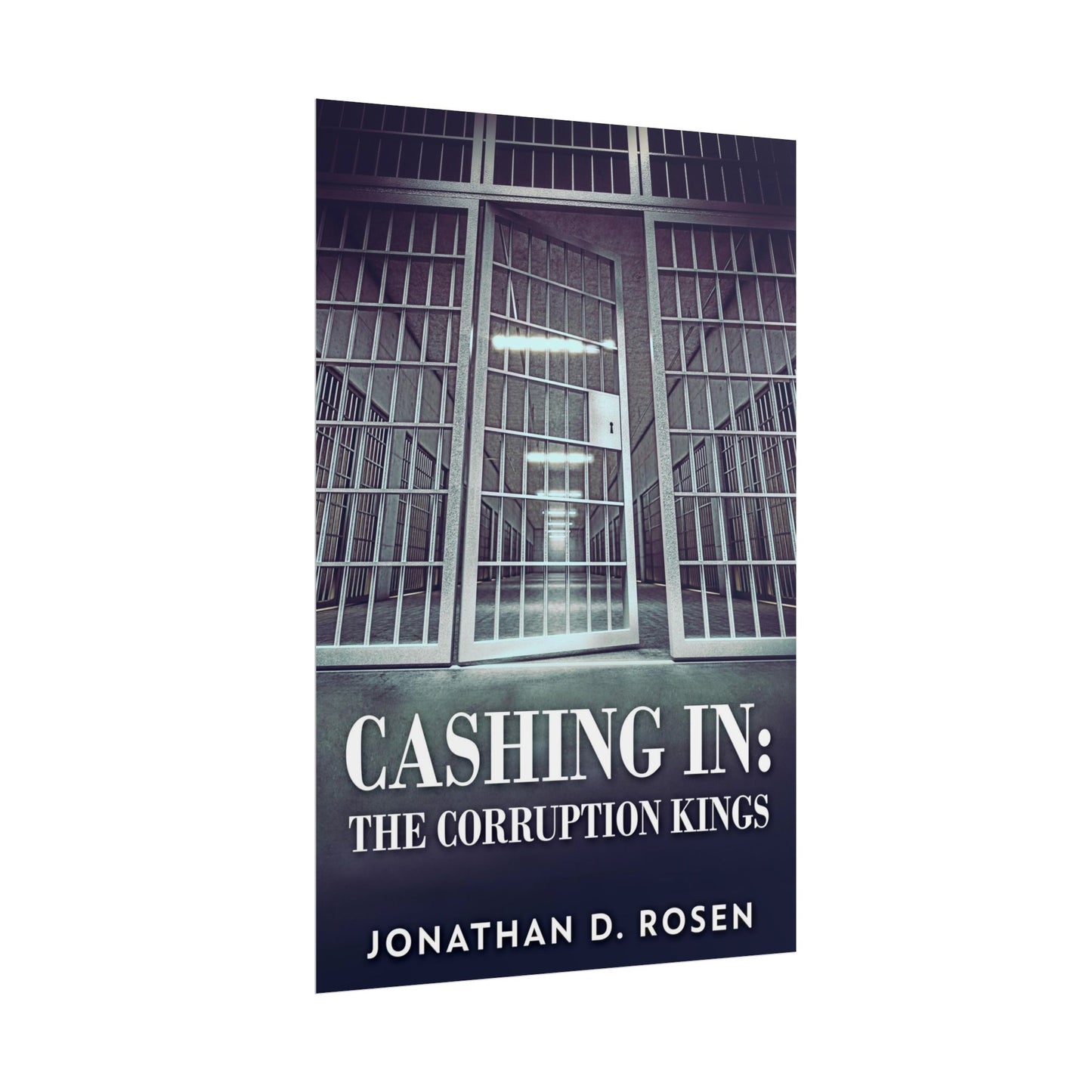 Cashing In - Poster