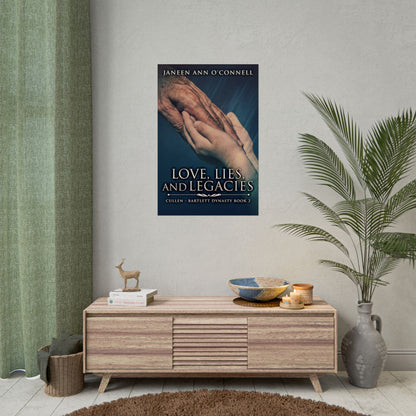 Love, Lies And Legacies - Poster