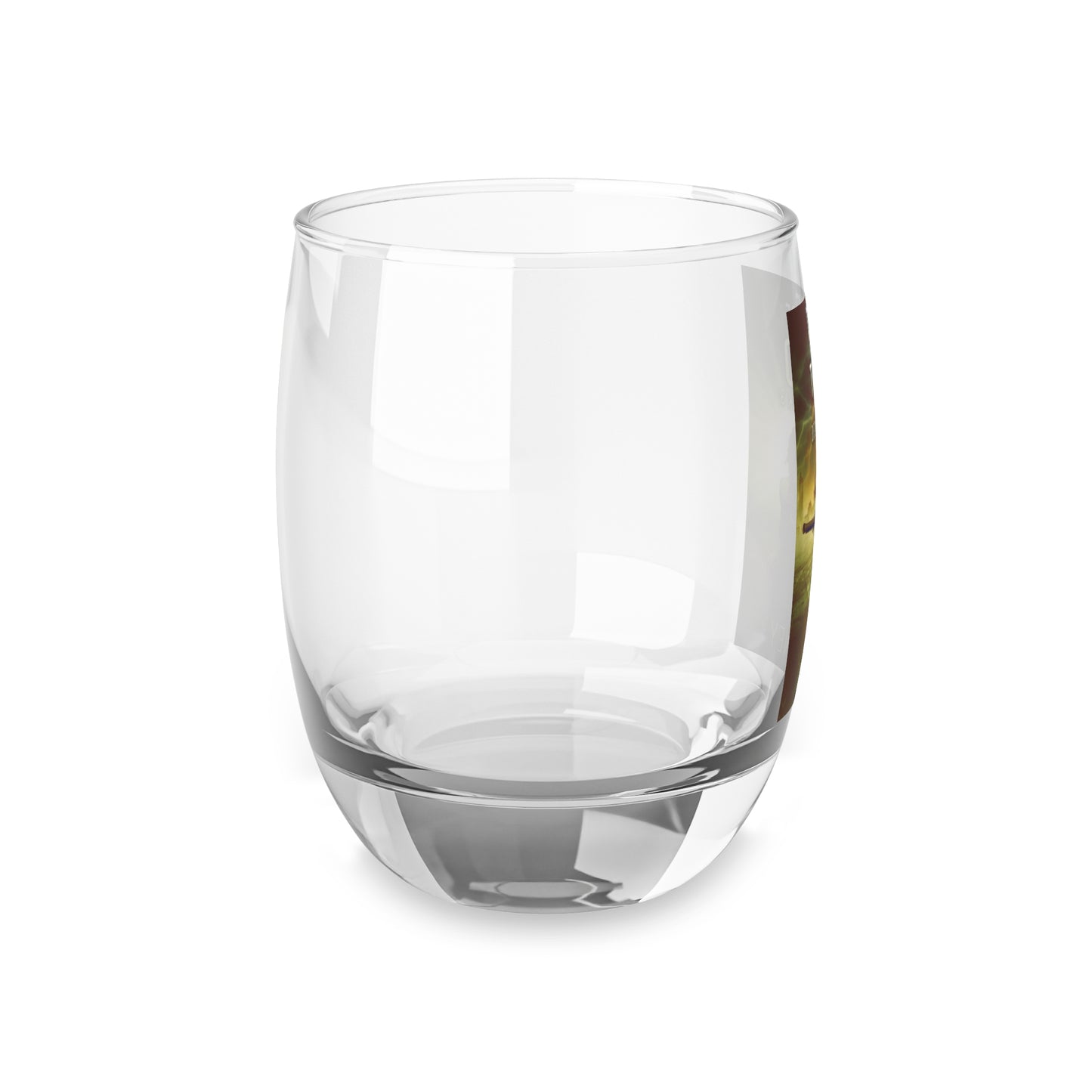 Face Of The Void - Whiskey Glass