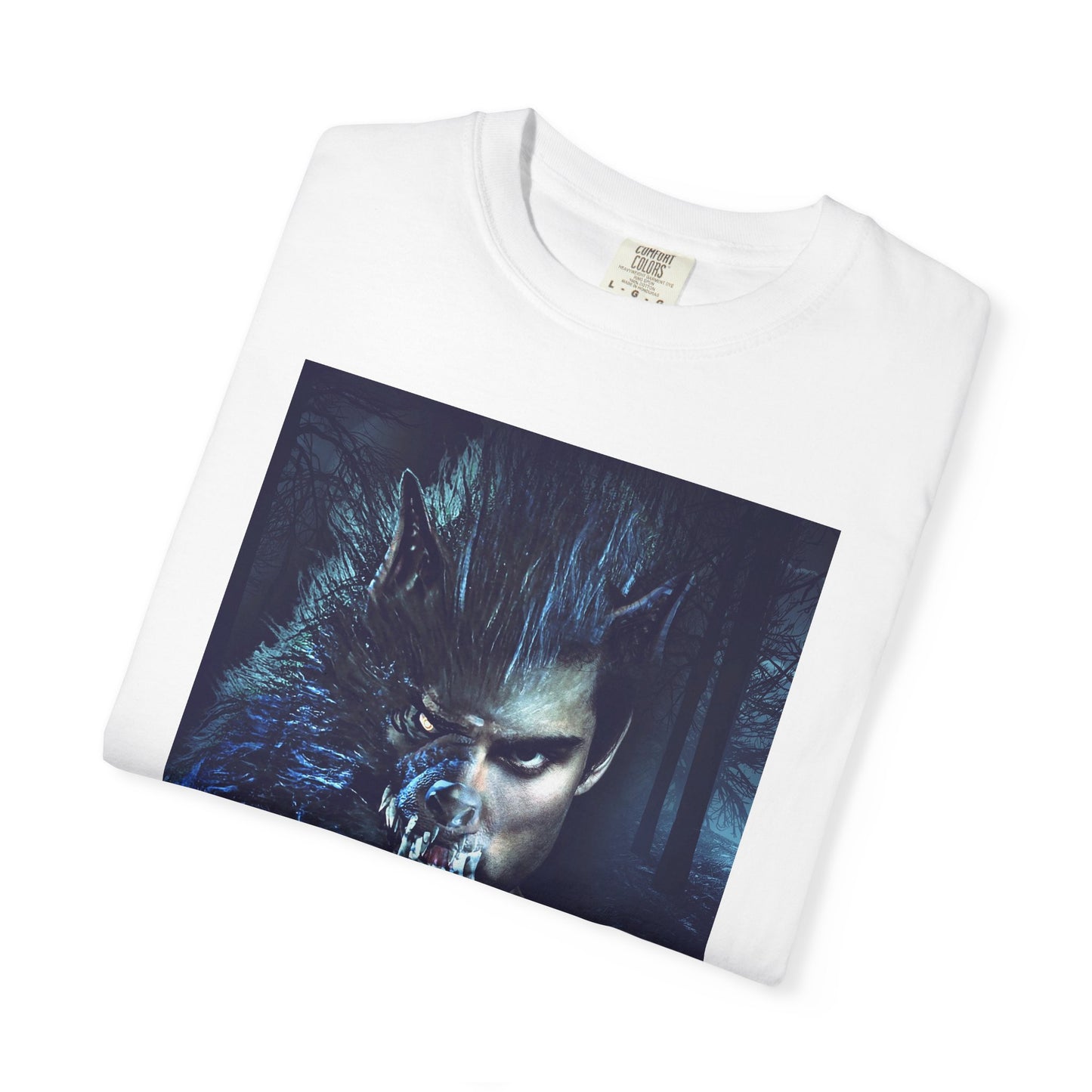 All-American Werewolf - Unisex T-Shirt