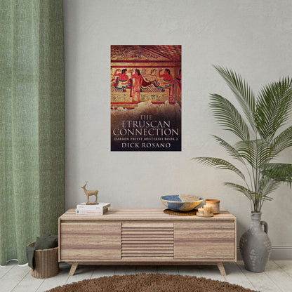 The Etruscan Connection - Poster