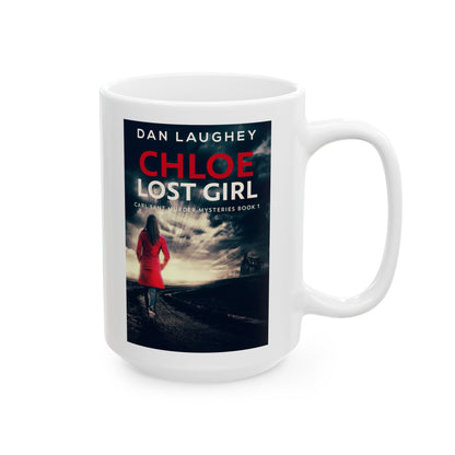 Chloe - Lost Girl - White Coffee Mug