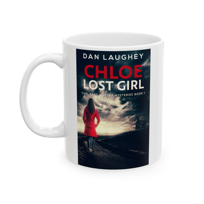 Chloe - Lost Girl - White Coffee Mug