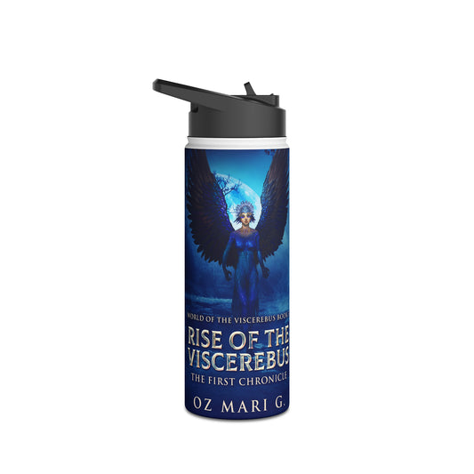 Rise Of The Viscerebus - Stainless Steel Water Bottle