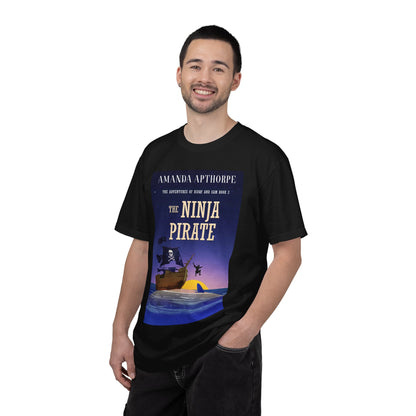 The Ninja Pirate - Unisex T-Shirt