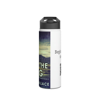 Into The Fog - Stainless Steel Water Bottle