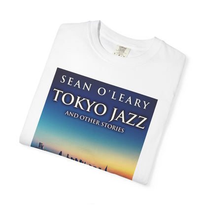 Tokyo Jazz And Other Stories - Unisex T-Shirt