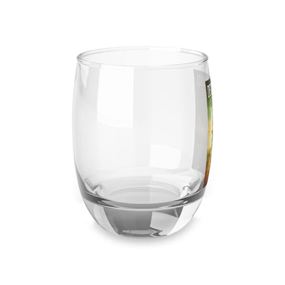 Desa Kincaid - Bounty Hunter - Whiskey Glass