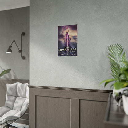 The Mimic Blade - Poster