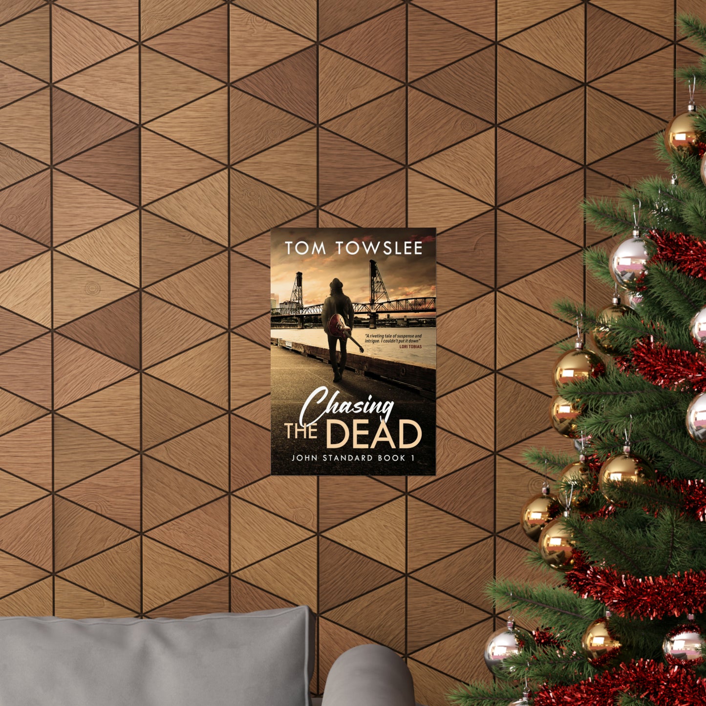 Chasing The Dead - Matte Poster