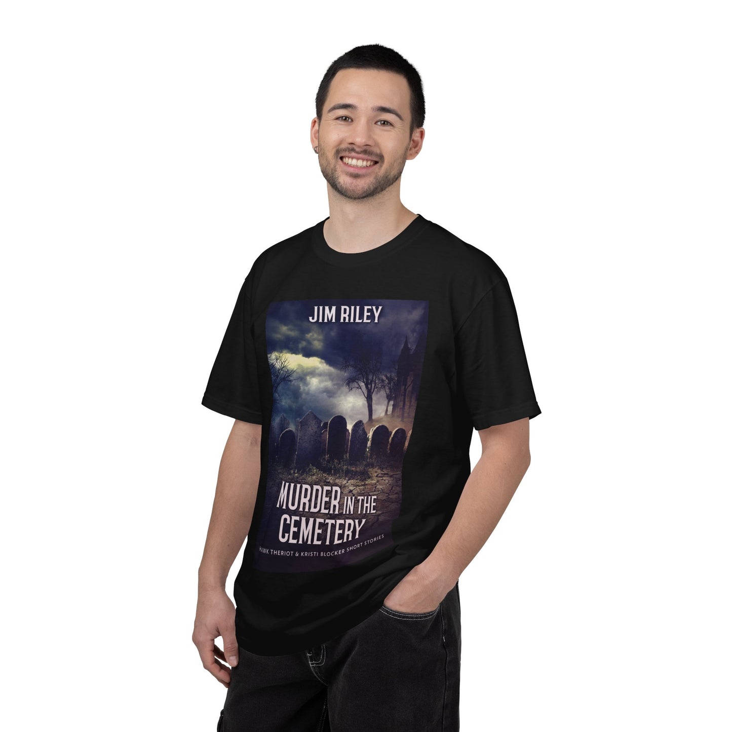 Murder in the Cemetery - Unisex T-Shirt