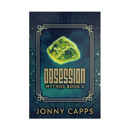 Obsession - 1000 Piece Jigsaw Puzzle