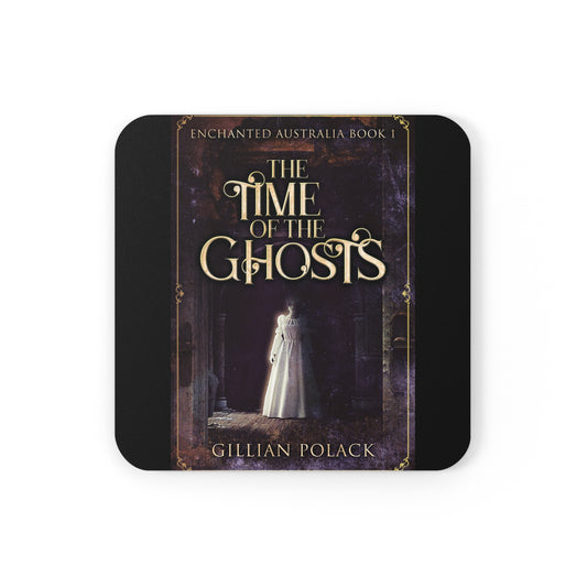 The Time Of The Ghosts - Corkwood Coaster Set