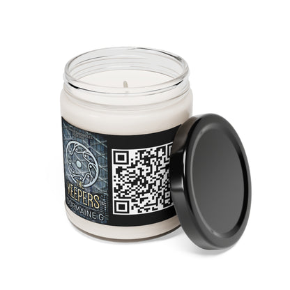 The Keepers - Scented Soy Candle