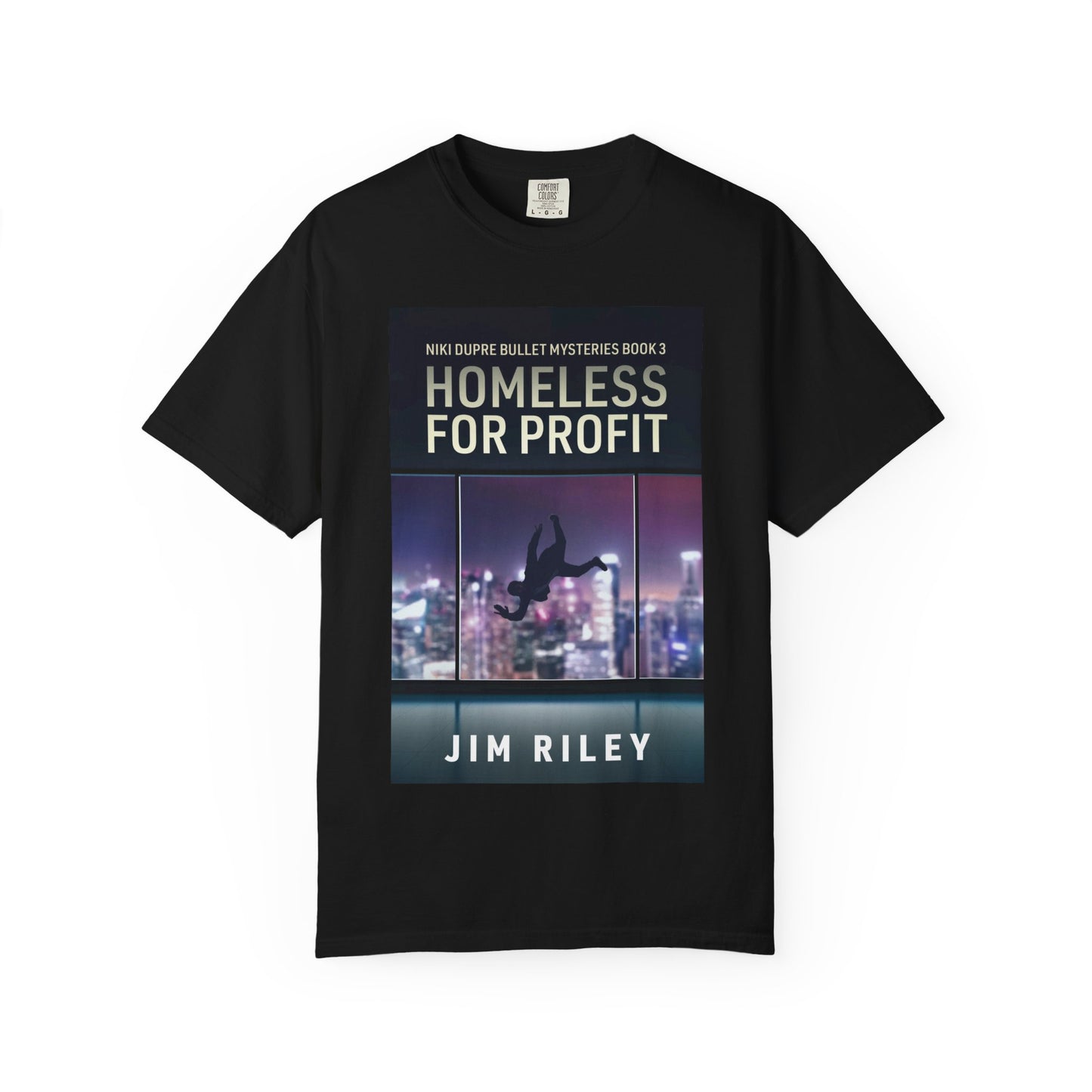 Homeless For Profit - Unisex T-Shirt
