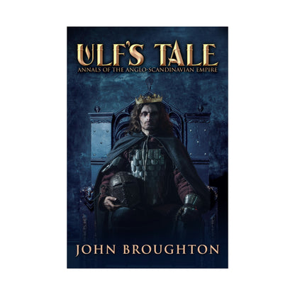 Ulf's Tale - Rolled Poster