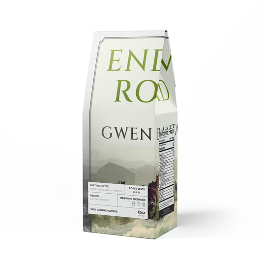 Enduv Road - Broken Top Coffee Blend (Medium Roast)